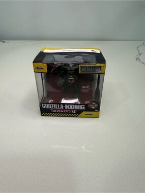 Godzilla X Kong The New Empire - KONG  2.5” Die-cast Figure NEW Jada Metalfigs